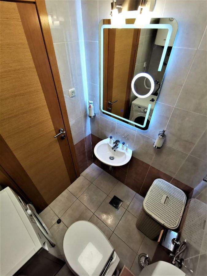 Apartment Makarska, Panoramic Sea & Mountains View, Cucek Dış mekan fotoğraf