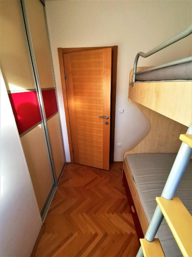Apartment Makarska, Panoramic Sea & Mountains View, Cucek Dış mekan fotoğraf