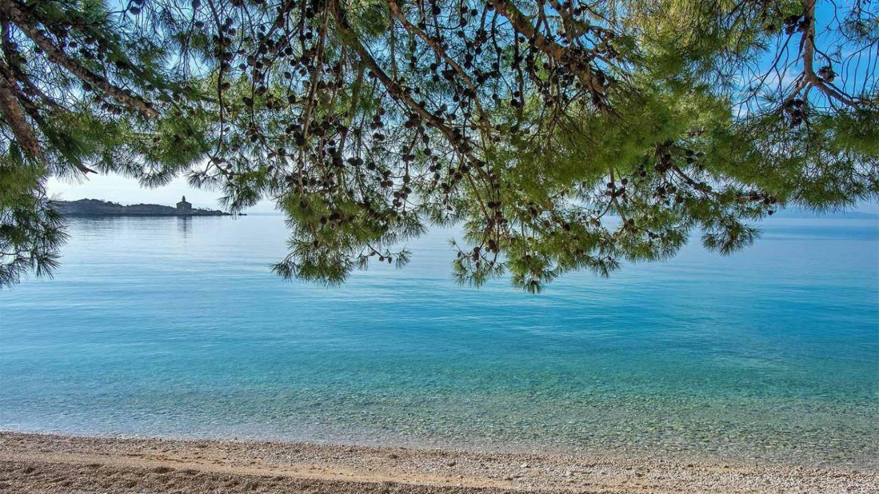 Apartment Makarska, Panoramic Sea & Mountains View, Cucek Dış mekan fotoğraf
