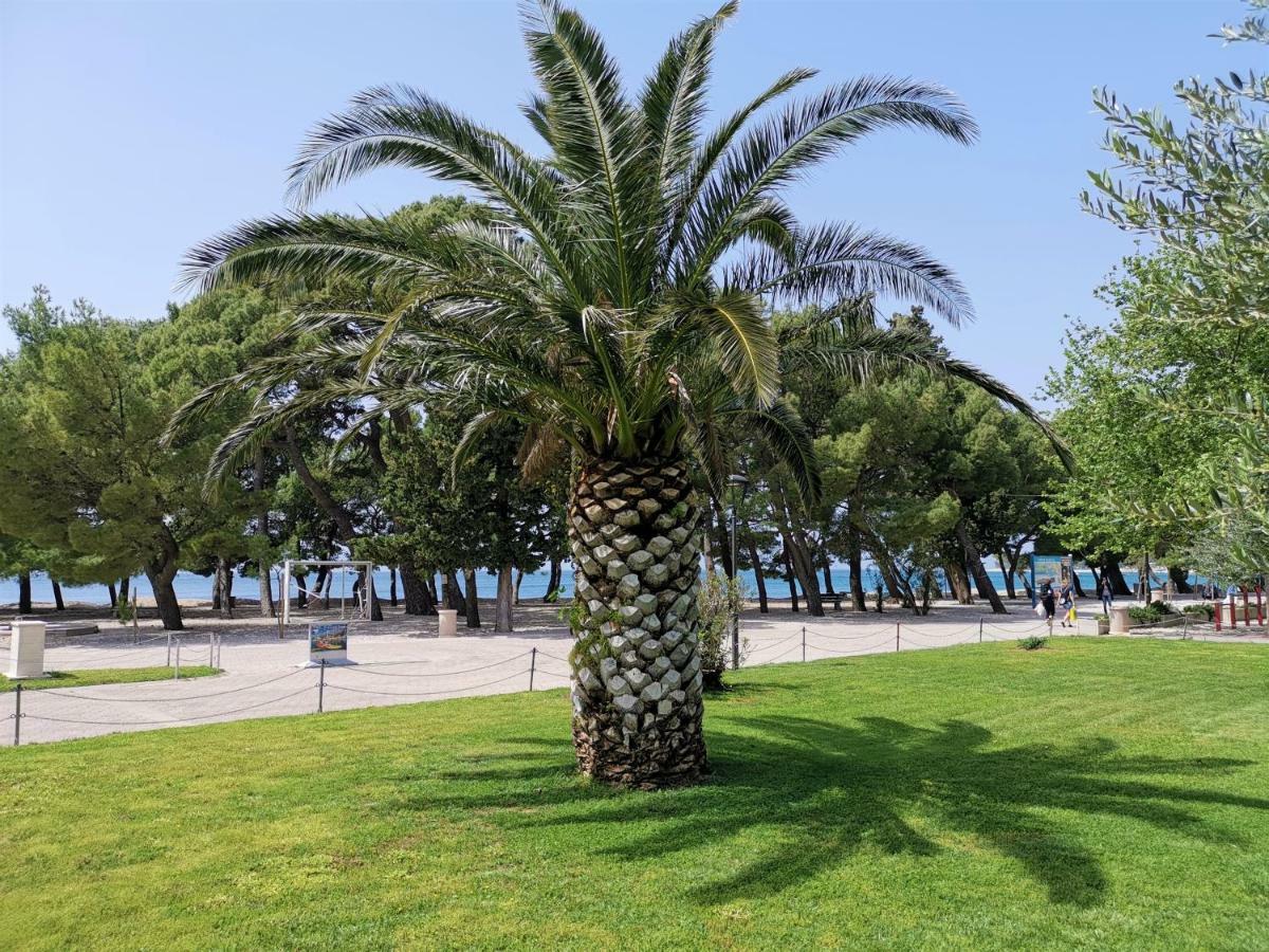 Apartment Makarska, Panoramic Sea & Mountains View, Cucek Dış mekan fotoğraf